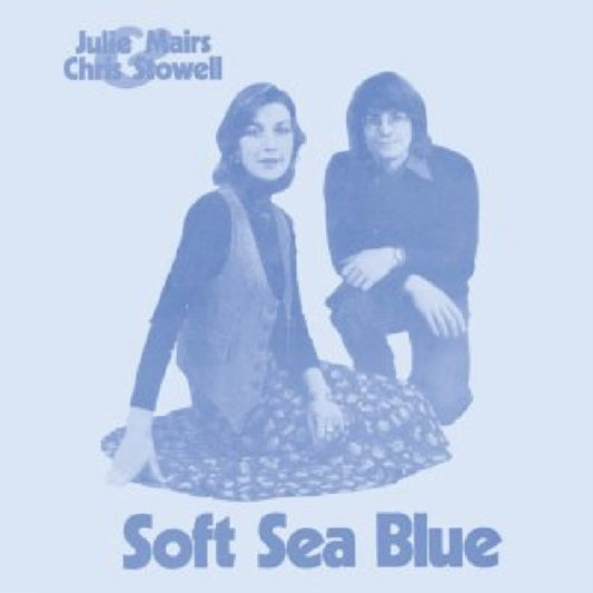 MAIRS JULIE/AND CHRI - SOFT SEA BLUE - DVD