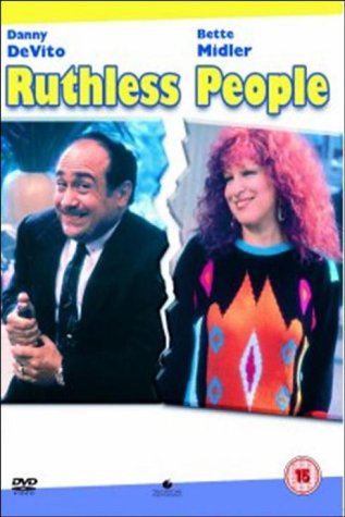 Ruthless People - DVD