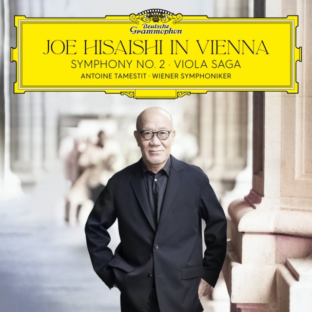 HISAISHI - JOE  IN VIENNA: SYMPHONY NO. 2; VIOLA SAGA (2LP) - Vinyl Rec