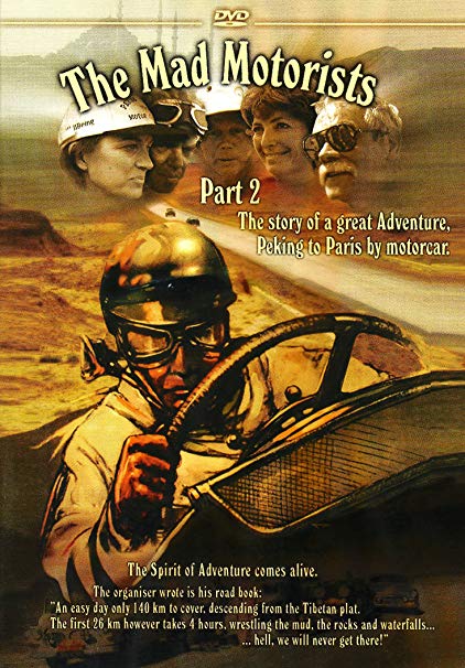 Mad motorists - DVD