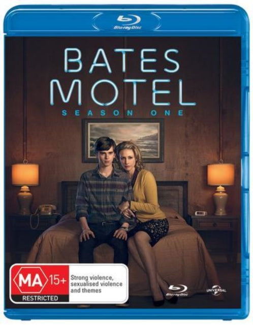 BATES MOTEL SEASON O - VARIOUS ARTISTS - BLUR