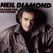 Neil Diamond - Headed For The Future - Used Vinyl Record