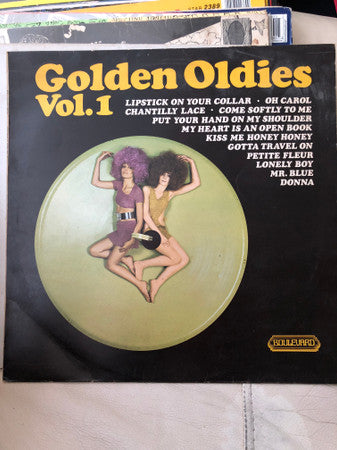 Unknown Artist - Golden Oldies Vol.1 - Used Vinyl Record