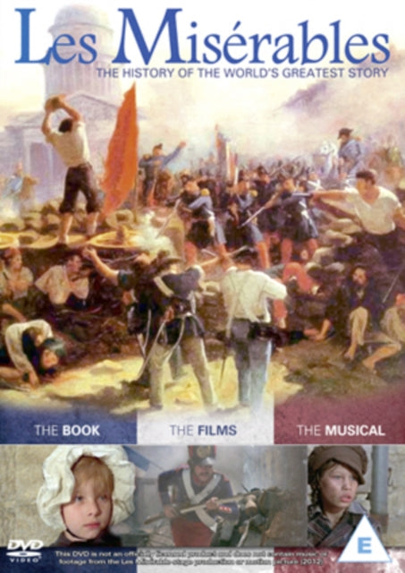 LES MIS?RABLES  THE - DVD