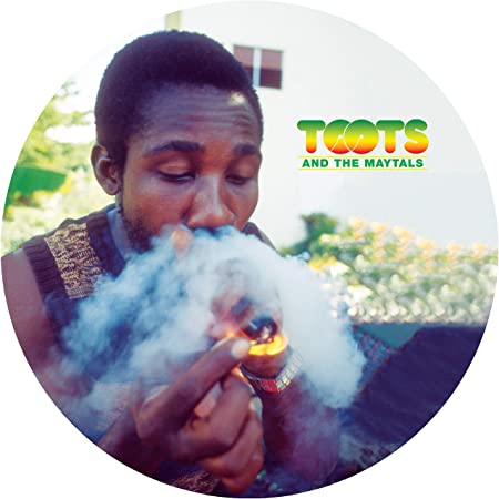 TOOTS & THE MAYTALS - PRESSURE DROP - THE GOLD TRACK - Vinyl Record