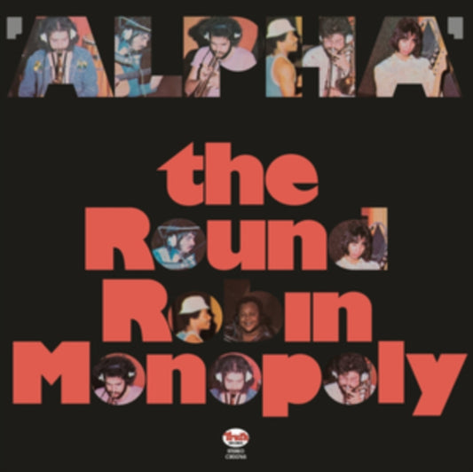 Round Robin Monopoly - Alpha - New Vinyl
