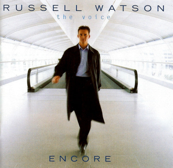 Russell Watson - Encore - Used CD