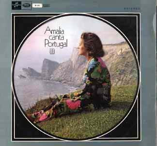 Amalia Rodrigues - Amalia Canta Portugal III - Used Vinyl Record