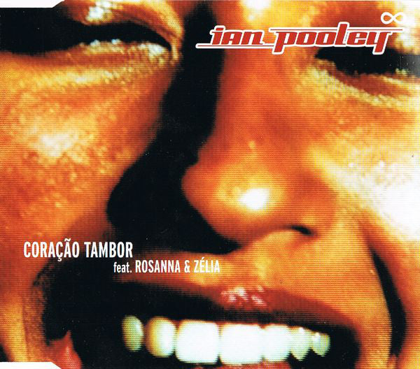 Ian Pooley - Coracão Tambor - Used CD