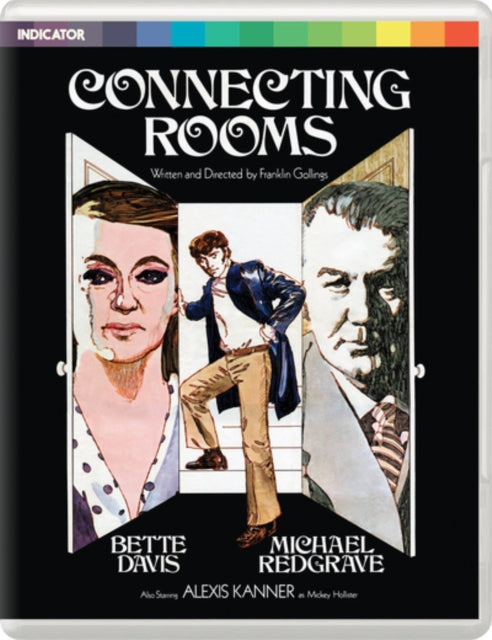Connecting Rooms (Li - Connecting Rooms (Limited Edition) [Blu-ray] [2