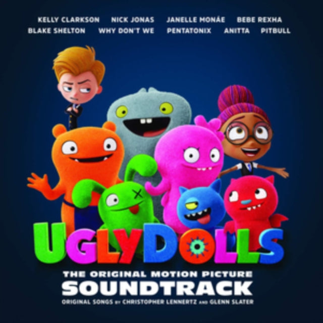 Various Artists - UglyDolls - CD
