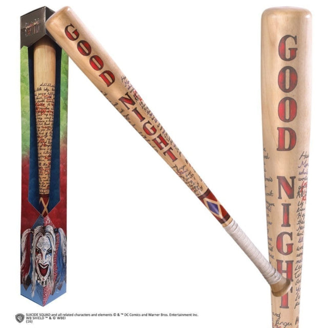 SUICIDE SQUAD - Harley Quinn Baseball Bat - Merchandise Collectible
