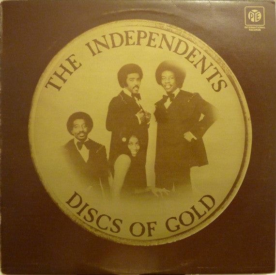 Independents - Discs Of Gold - Used Vinyl Record