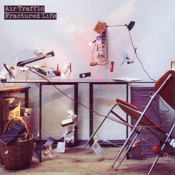 Air Traffic - Fractured Life - Used CD