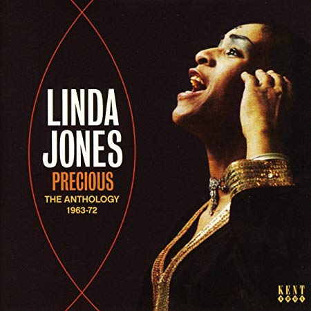 Linda Jones - Precious (The Anthology 1963-72) - CD