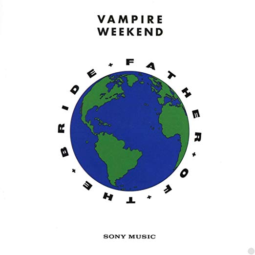 Vampire Weekend - Father of the Bride - CD