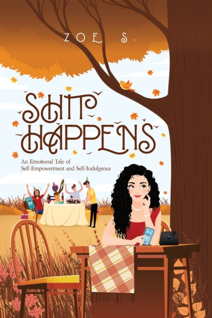 S. - Shit Happens! - New paperback or softback