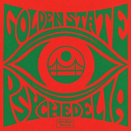 Various - Golden State Psychedelia - CD