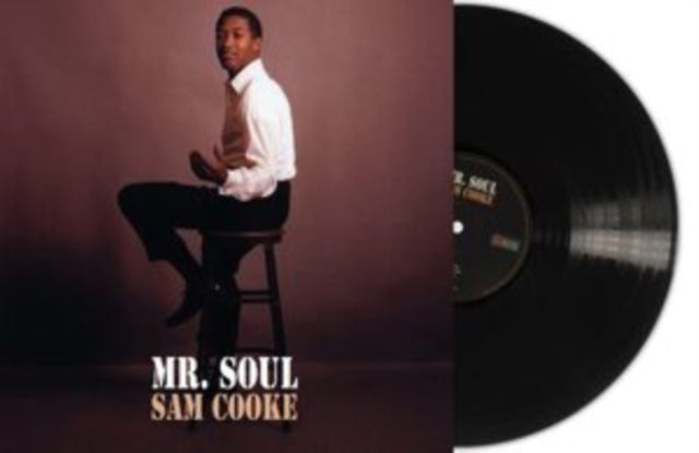 SAM COOKE - Mr. Soul - Vinyl Record