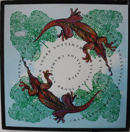 Rapscallion - Chameleon Drool - Used Vinyl Record