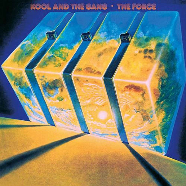 KOOL & THE GANG - FORCE - CD