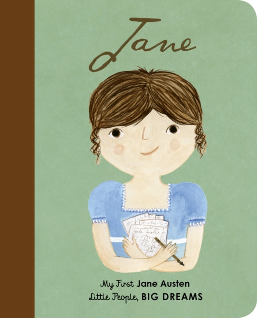 Maria Isabel Sanchez - Jane Austen : My First Jane Austen : 14 - Board