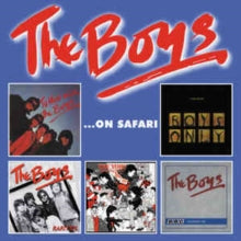Boys - ON SAFARI - CD