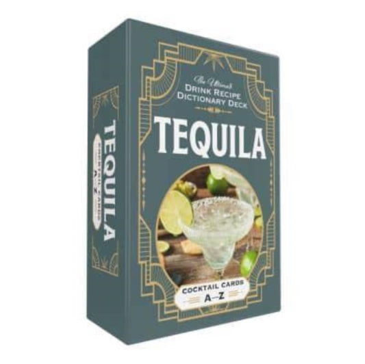 Adams Media - Tequila Cocktail Cards A–Z : The Ultimate Drink Recipe