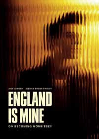 FEATURE FILM - ENGLAND IS MINE - New DVD