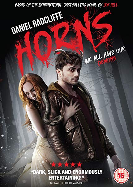 Horns - DVD