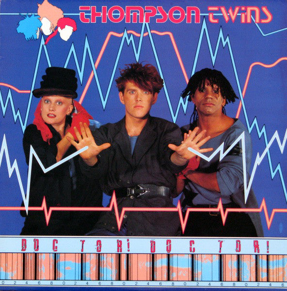 Thompson Twins - Doctor! Doctor! - Used Vinyl 12"