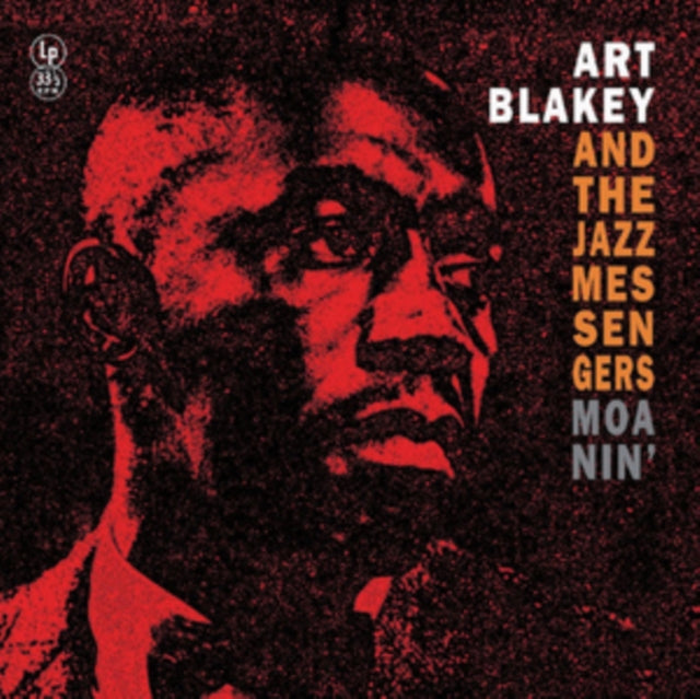 Art Blakey and the J - Moanin' - Vinyl Record