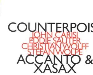 John Carisi - Counterpoise - CD