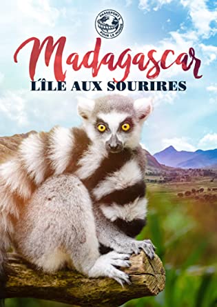 FEATURE FILM - PASSEPORT POUR LE MONDE: MADAGASCAR - New DVD