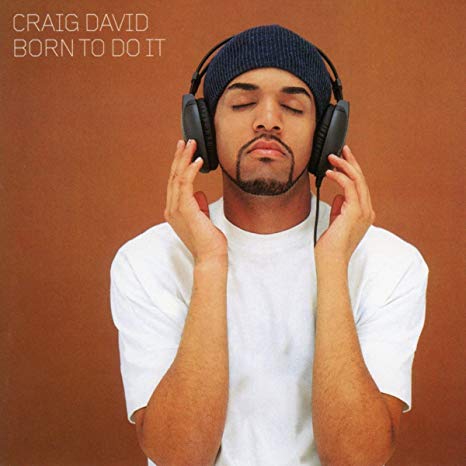 Craig David - Born To Do It - Vinyl Record