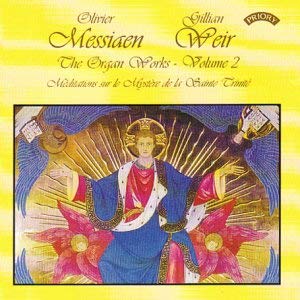 Complete Organ Works - CD