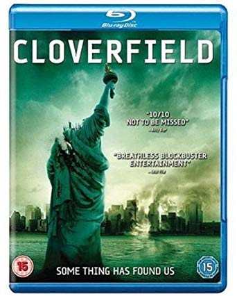 Cloverfield Blu-Ray - BLU-RAY
