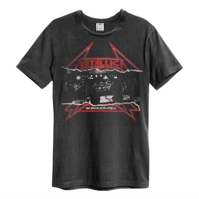 METALLICA - - Young Metal - tshirt - T Shirts - Size XXL