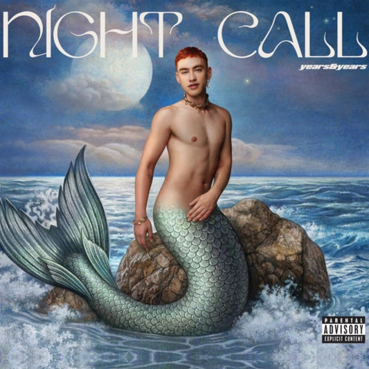 YEARS & YEARS - NIGHT CALL (DELUXE) - CD