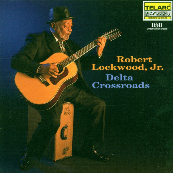 Robert Lockwood Jr. - Delta Crossroads - Used CD