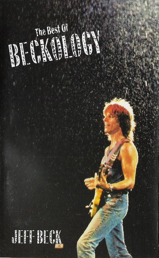 Jeff Beck - Best Of Beckology - Used Cassette