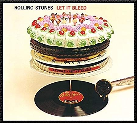 Rolling Stones - Let It Bleed - CD