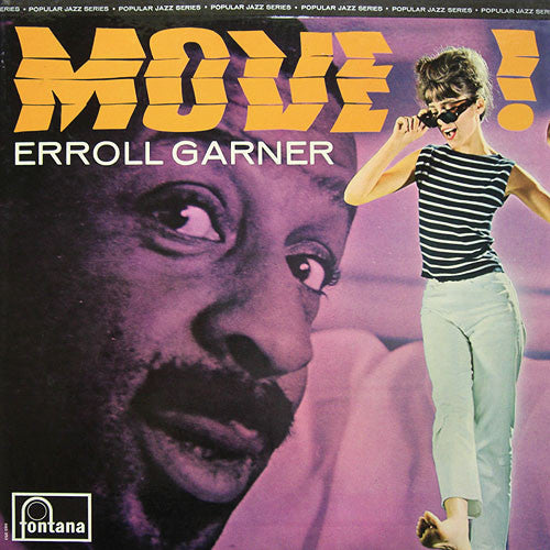 Erroll Garner - Move! - Used Vinyl Record