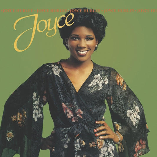 JOYCE HURLEY - Joyce - New Vinyl Record