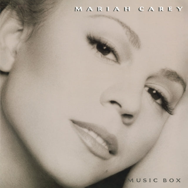 Carey - Music Box - Vinyl Record Vinyl Longplay 33 1