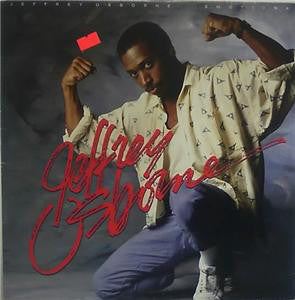 Jeffrey Osborne - Emotional - Used Vinyl Record Album