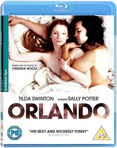 Orlando - Blu-ray