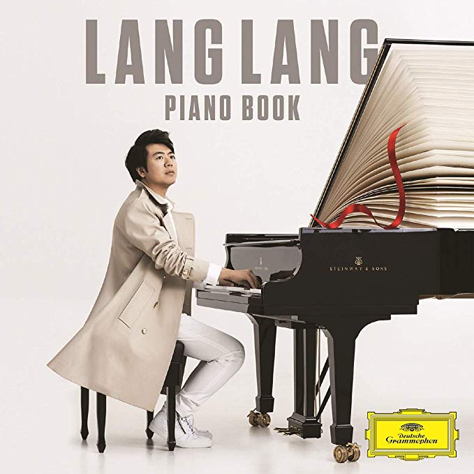 Johann Sebastian Bac - Lang Lang: Piano Book - CD