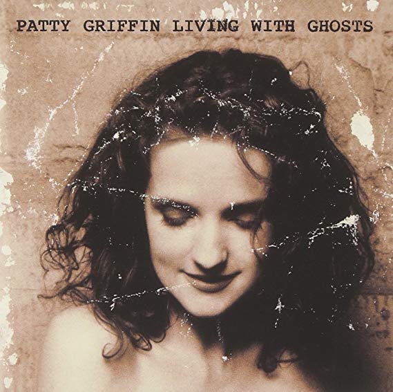 Patty Griffin - Living With Ghosts - CD