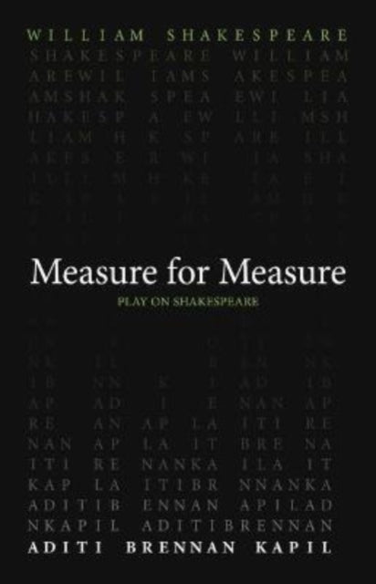 Aditi Brennan Kapil - Measure for Measure - New Paperback